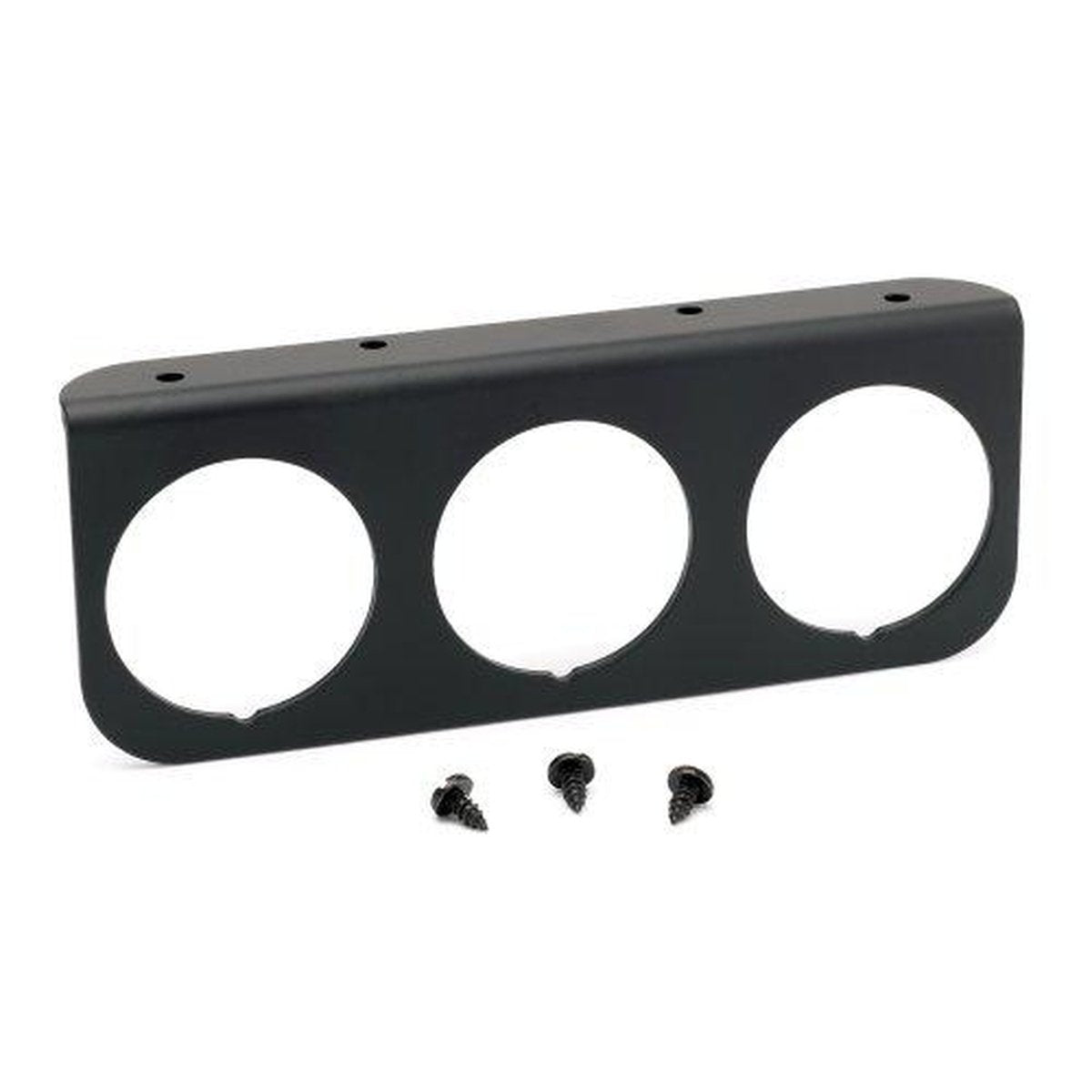 Autometer 2-1/16in Triple Gauge Holder AU2238