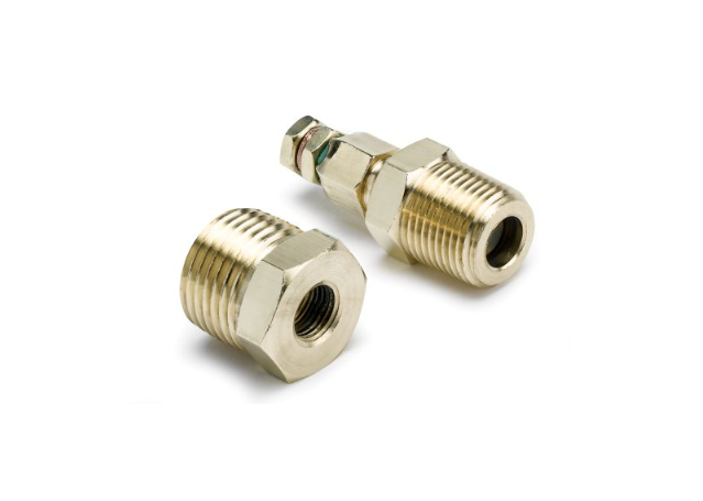Autometer Temperature Sensor Suits Pre 95 Gauges With Adapter AU2254