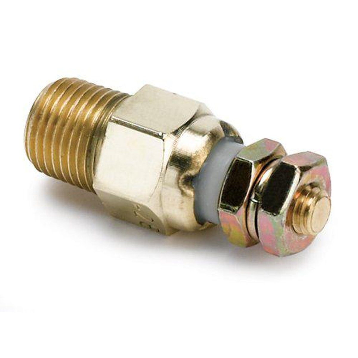 Autometer 1/8in NPTF Male Head Temperature Sensor 340F AU2259