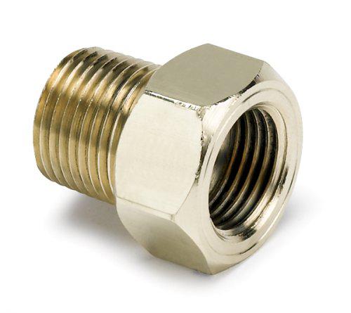 Autometer 3/8 Npt Temp Adapter Extension AU2263