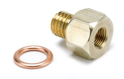 Autometer 1/8 Npt To M12x1.75 Adapter AU2278