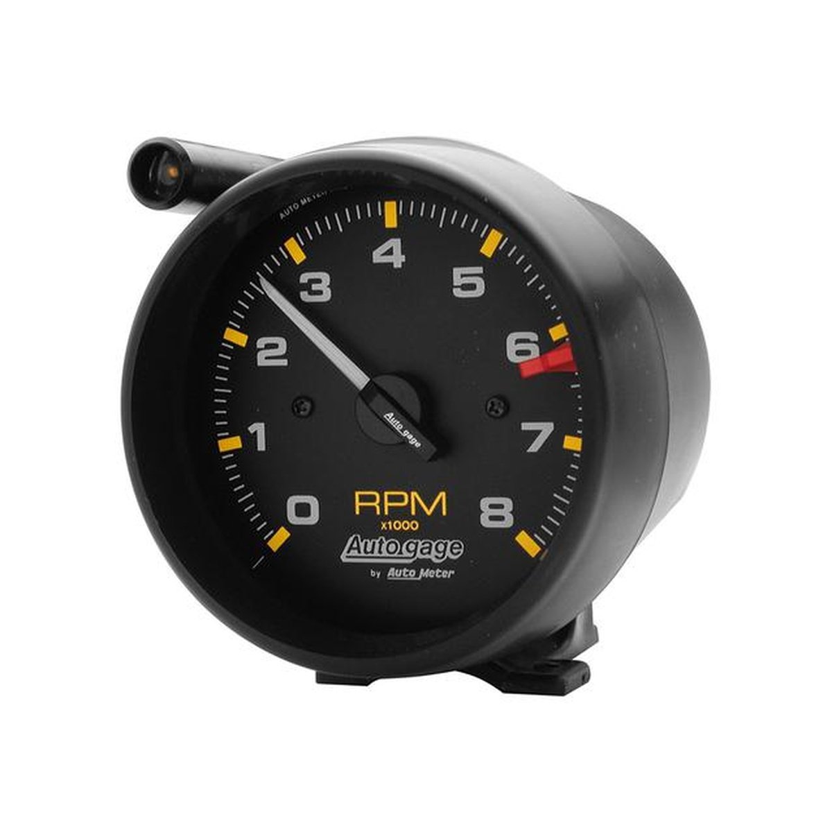 Autometer Auto Gauge 3-3/4in Tachometer 8000rpm Black AU2309