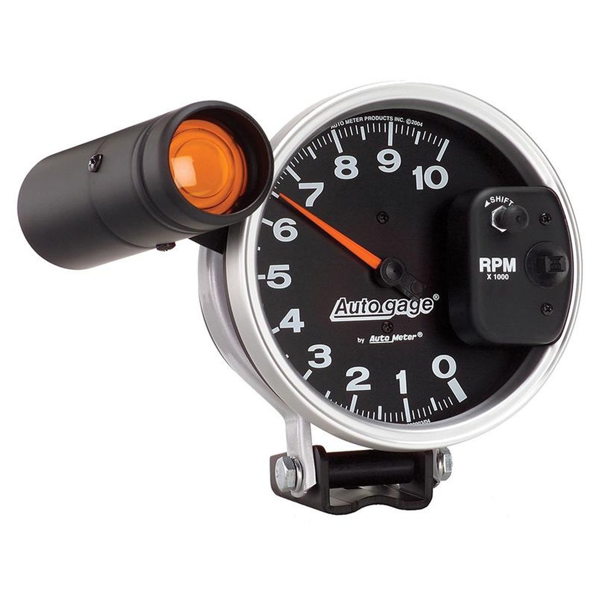 Autometer Auto Gauge 5in Tachometer With Shiftlight 10000rpm AU233904