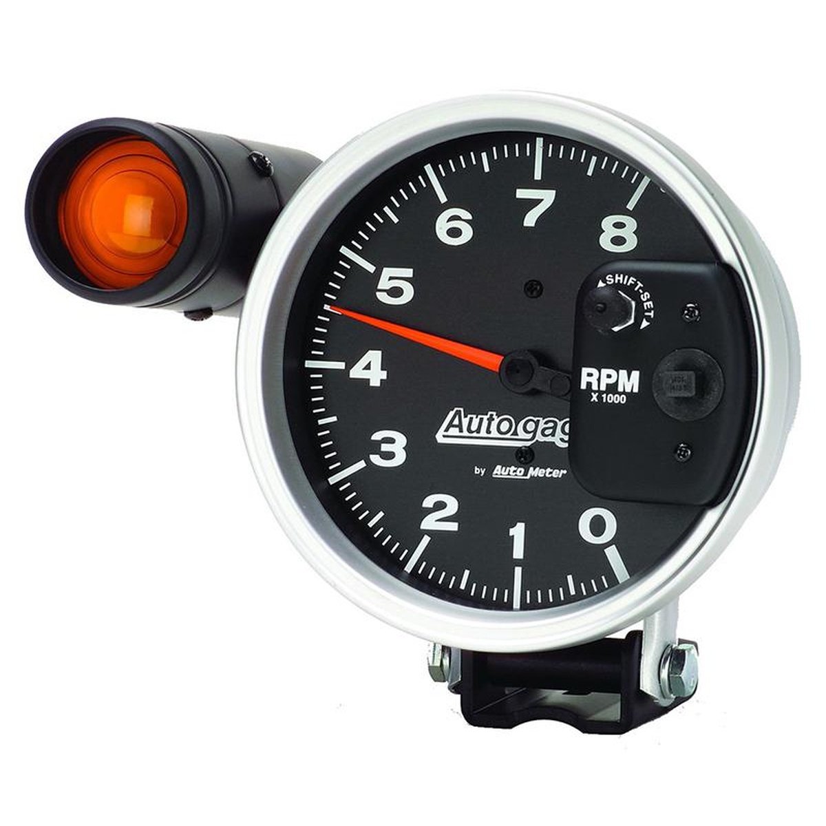 Autometer Auto Gauge 5in Tachometer With Shiftlight 8000rpm AU233905