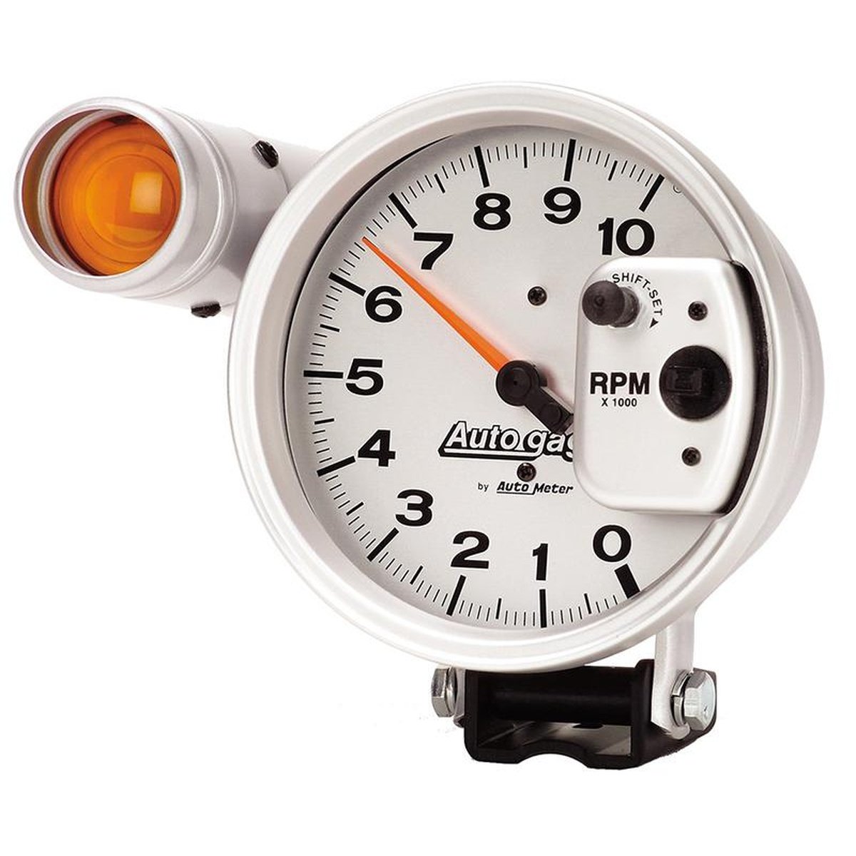 Autometer Auto Gauge 5in Tachometer With Shiftlight 10000rpm AU233911