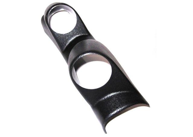 Autometer 2-1/16in Dual Gauge Pod Fits Supra 93-96 AU23690