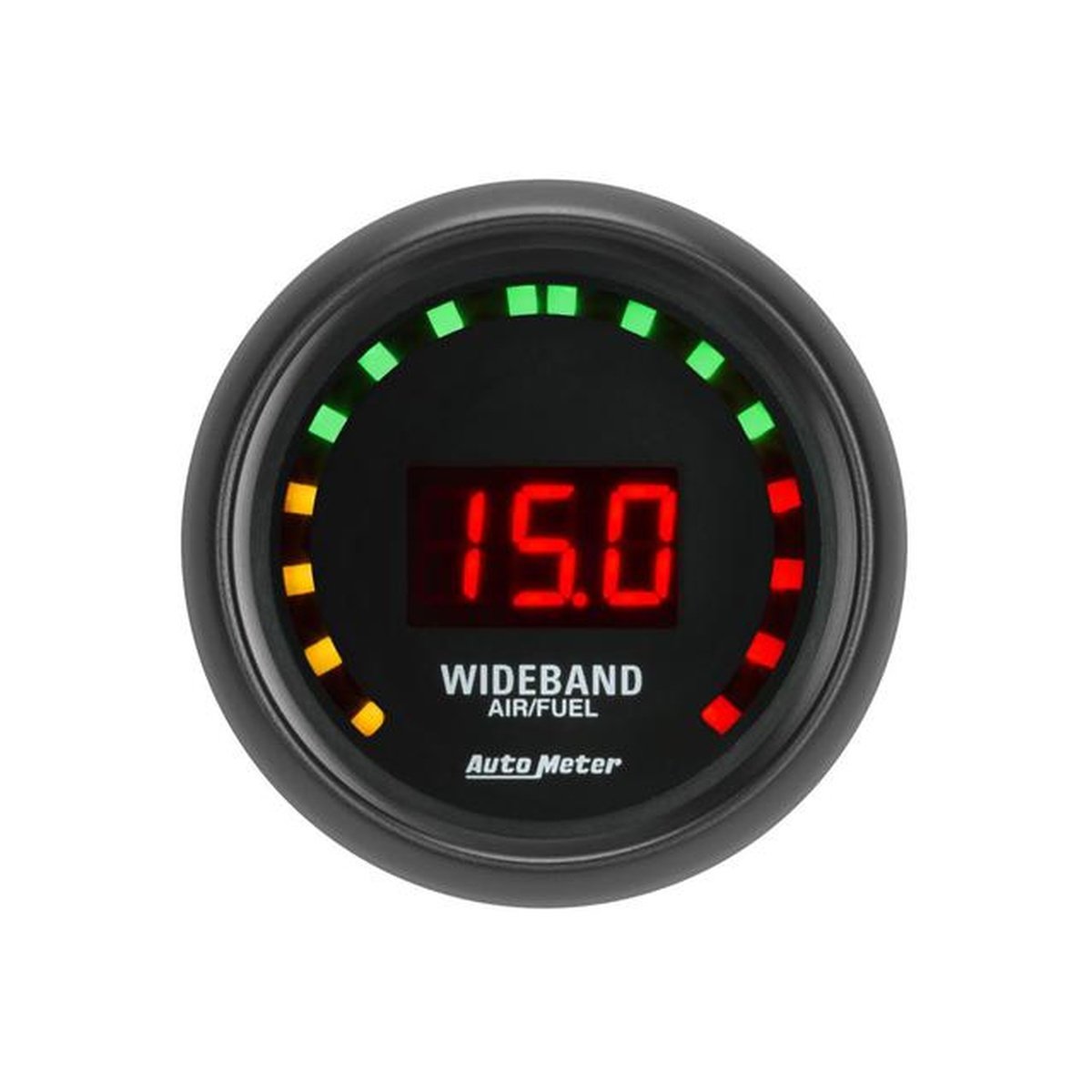 Autometer Z-Series 2-1/16in Air/Fuel Ratio Gauge Wideband AU2679