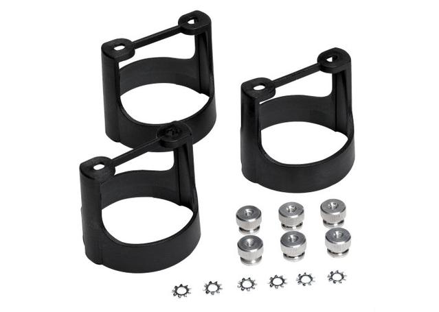 Autometer 2-5/8in Bracket Kit AU3245