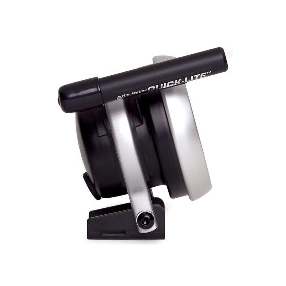 Autometer Sport-Comp II 3-3/4in Tacho Gauge 10,000rpm Pedestal w/Shift Lite AU3690