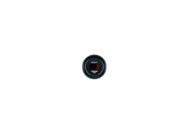 Autometer Sport-Comp Digital 2-1/16in Trans Temp Gauge 0-340F AU6349