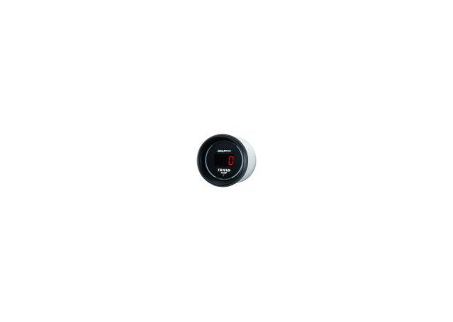 Autometer Sport-Comp Digital 2-1/16in Trans Temp Gauge 0-340F AU6349