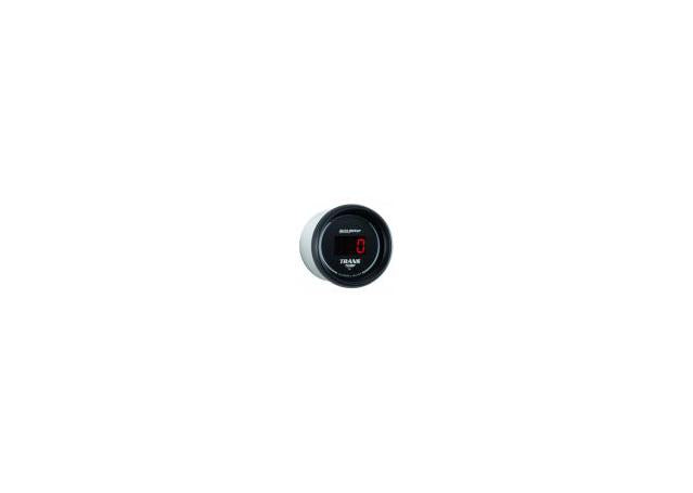 Autometer Sport-Comp Digital 2-1/16in Trans Temp Gauge 0-340F AU6349
