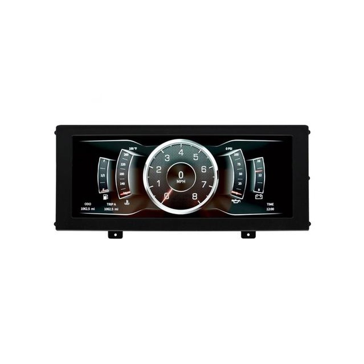 Autometer Invision LCD Dash Universal AU7000