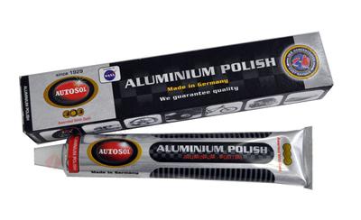 Autosol Aluminium Polish 75ml 1824