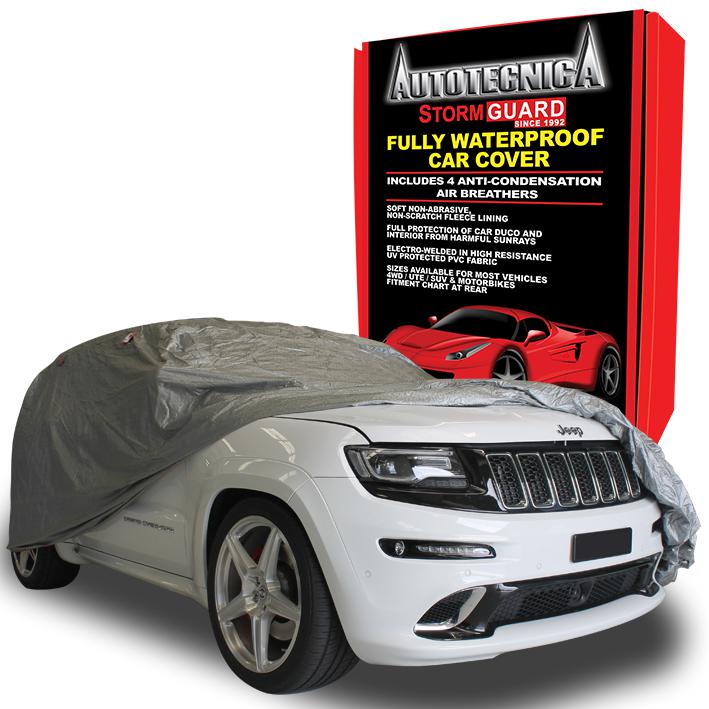 Autotecnica Stormguard 4x4 Car Cover X-Large 5.4m 1/178