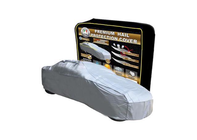 Autotecnica Premium Hail 4x4 Car Cover Large 4.9m 35/149