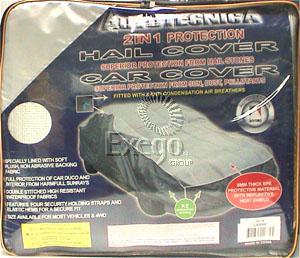 Autotecnica Evolution Hail Protection Car Cover Large 35/176