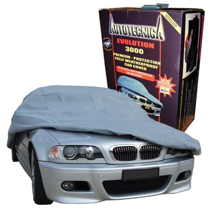 Autotecnica Evolution Car Cover Large 4.9m 35/186