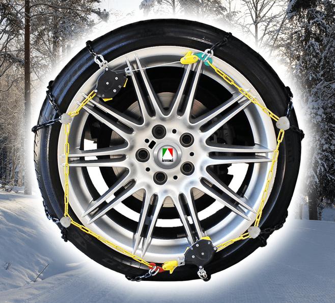 Autotecnica Premium Snow Chains (4x4/SUV) CAP410