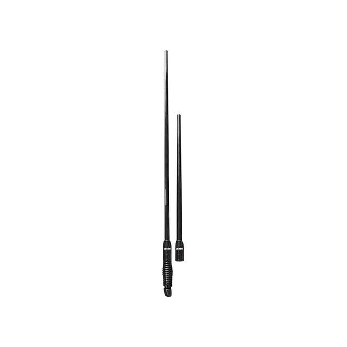 Axis Twin Radome Detachable Antenna Kit 60.3cm/1m 4dB + 7dB Black AKU4TWIN