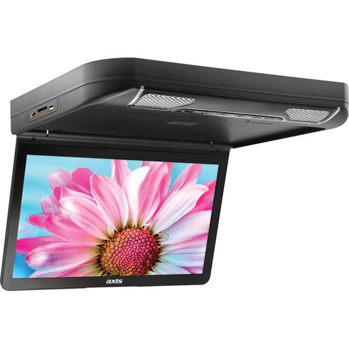 Axis 13.3" LED Roof Flip Down DVD Player AX1513