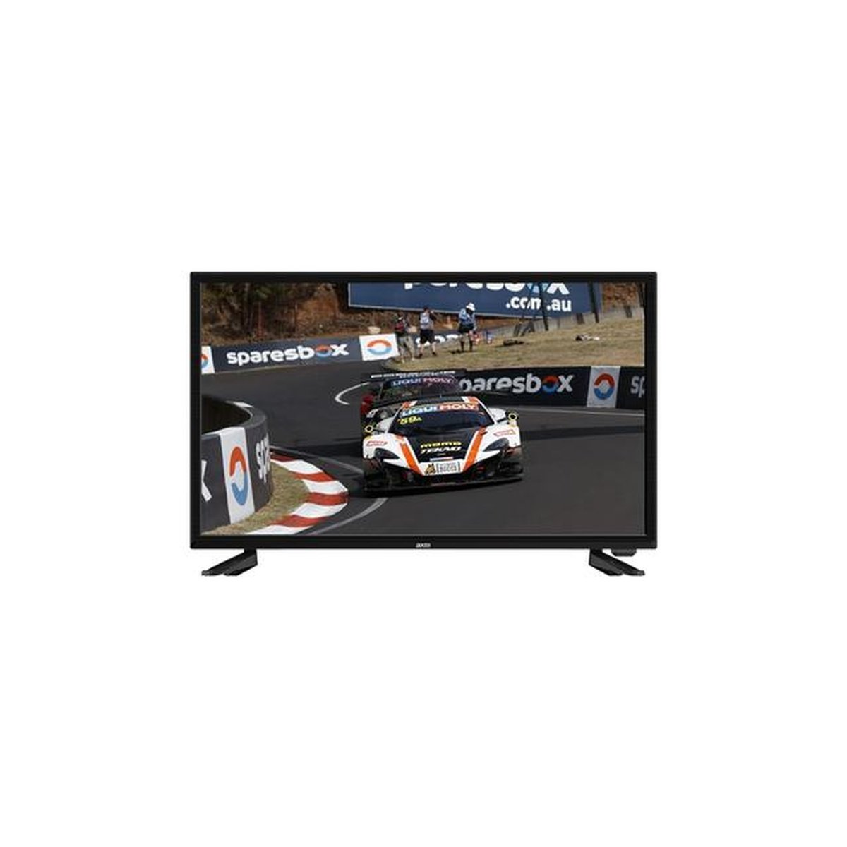 Axis 32" 12/24V Full HD LED TV With DVD AX1932