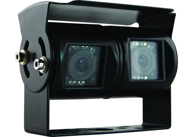 Axis Night Vision Infrared Twin CCD Reverse Camera CC50