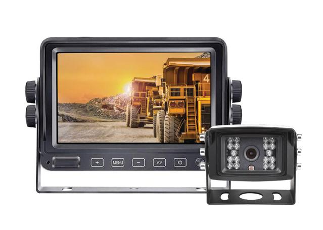 Axis 5" High Resolution Reverse Camera Kit HD5120K