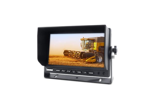 Axis 7" High Res Reverse Camera Kit HD7030K