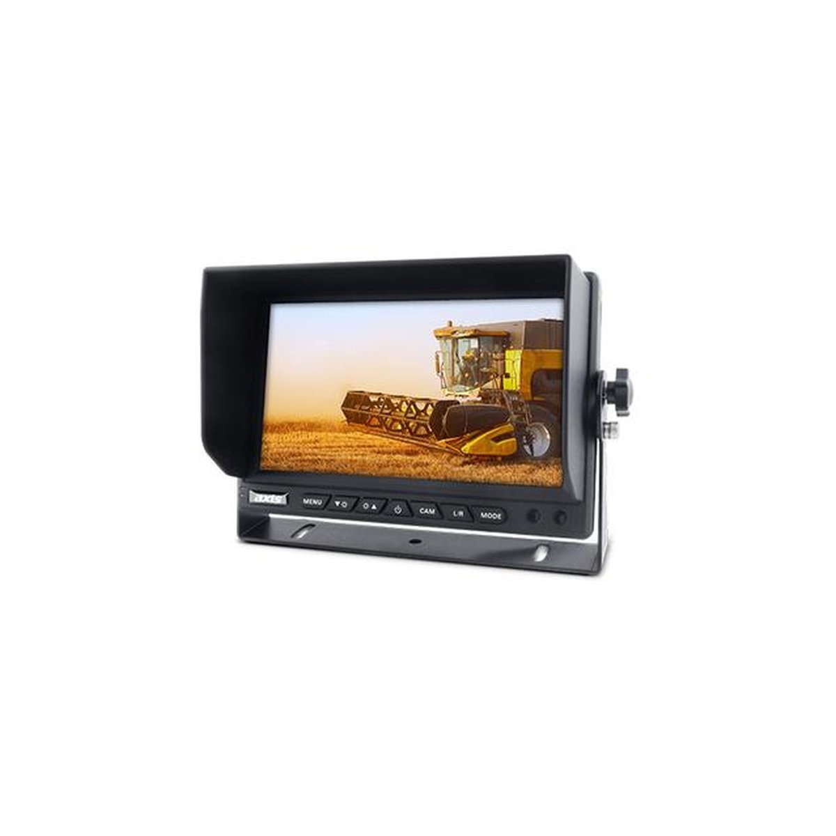 Axis 7" LED Monitor 12/24V JS7020