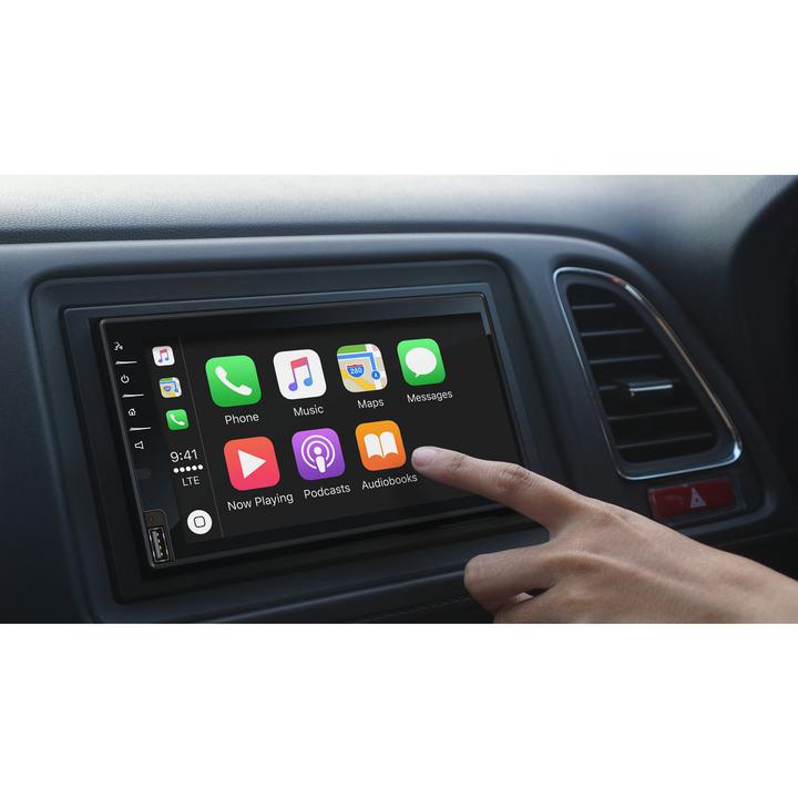 Axis 6.75" Apple Carplay/Android Auto Head Unit HM4Z05A