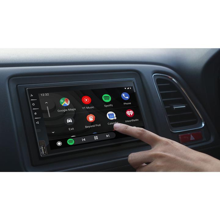 Axis 6.75" Apple Carplay/Android Auto Head Unit HM4Z05A