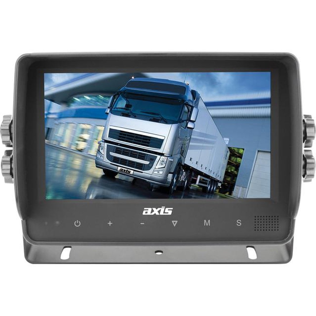 Axis 7" LCD Waterproof Monitor MO7001WP