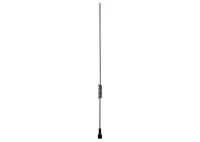 Axis Stainless Steel Black Whip Antenna 56cm 4.5dB S477B
