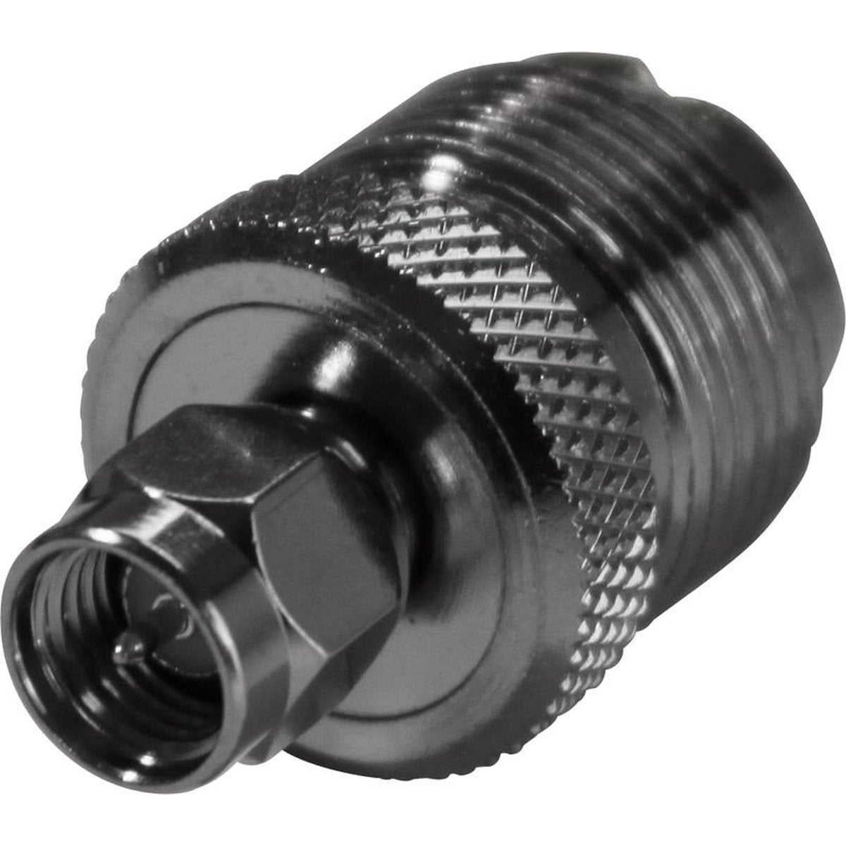 Axis SMA Male To UHF Female Connector SMA2