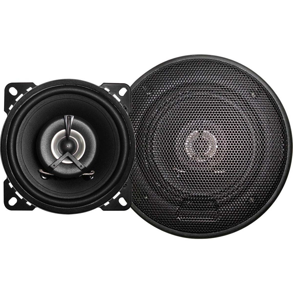 Axis 4" 90W 2-Way Coaxial Speakers XR42