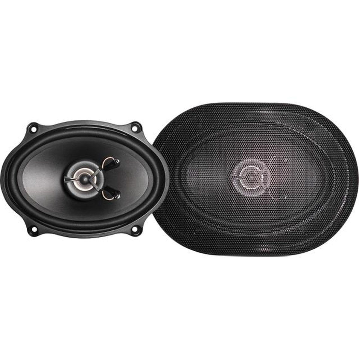 Axis 5x7" 110W 2-Way Coaxial Speakers XR572