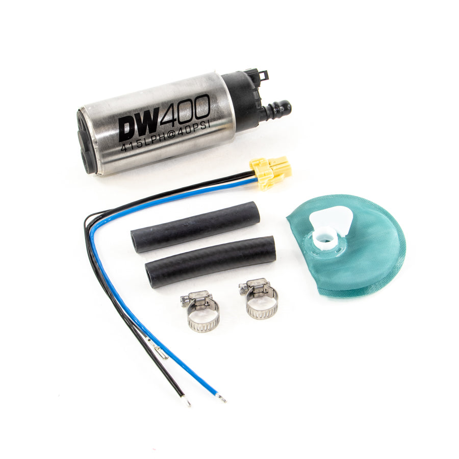 Deatschwerks Fuel Pump In-Tank DW400 415lph Universal DW9-401-1001