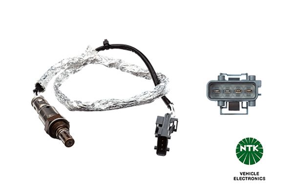 NTK Oxygen Sensor OZA707-EE2