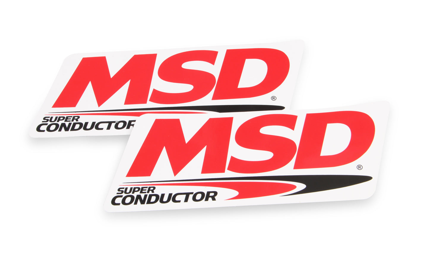 MSD Wire Set Black Sc 8 Cyl Mult MSD 31193