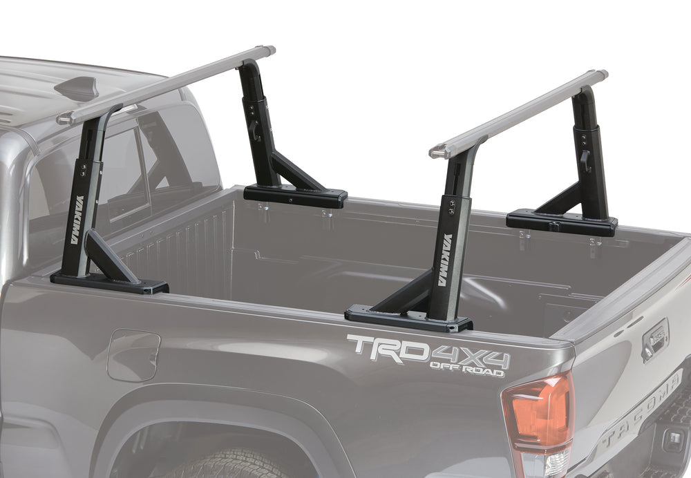 Yakima OverHaul HD Adjustable Height Heavy Duty Truck Bed Rack