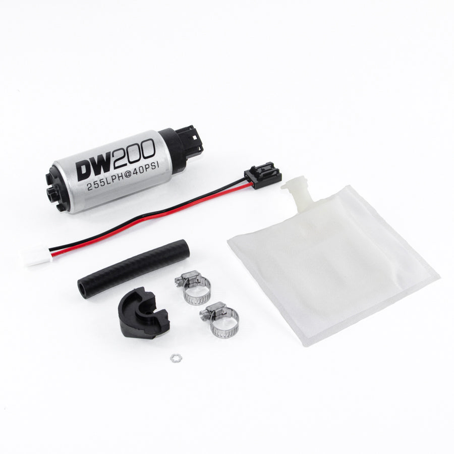 Deatschwerks Fuel Pump In-Tank DW200 255lph Subaru Impreza (WRX & STI) DW9-201-0791