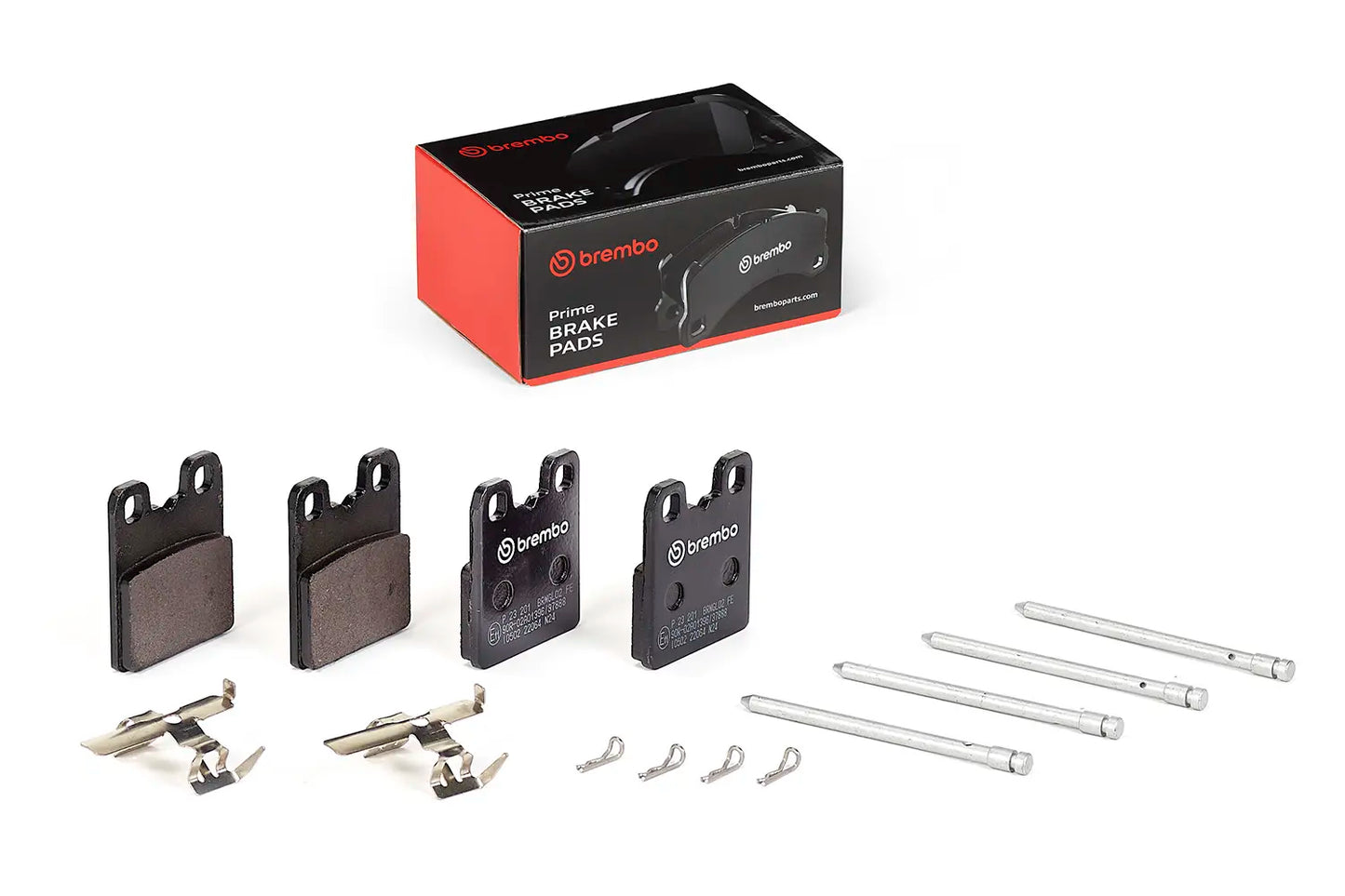 Brembo Brake Pad Set P 23 201