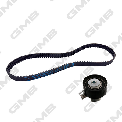 GMB Timing Belt Kit GKMZ0017