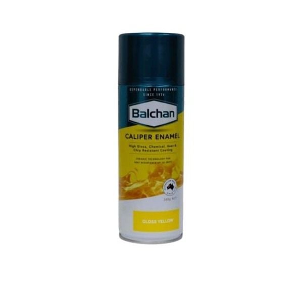 Balchan Caliper Gloss Yellow BAL104101