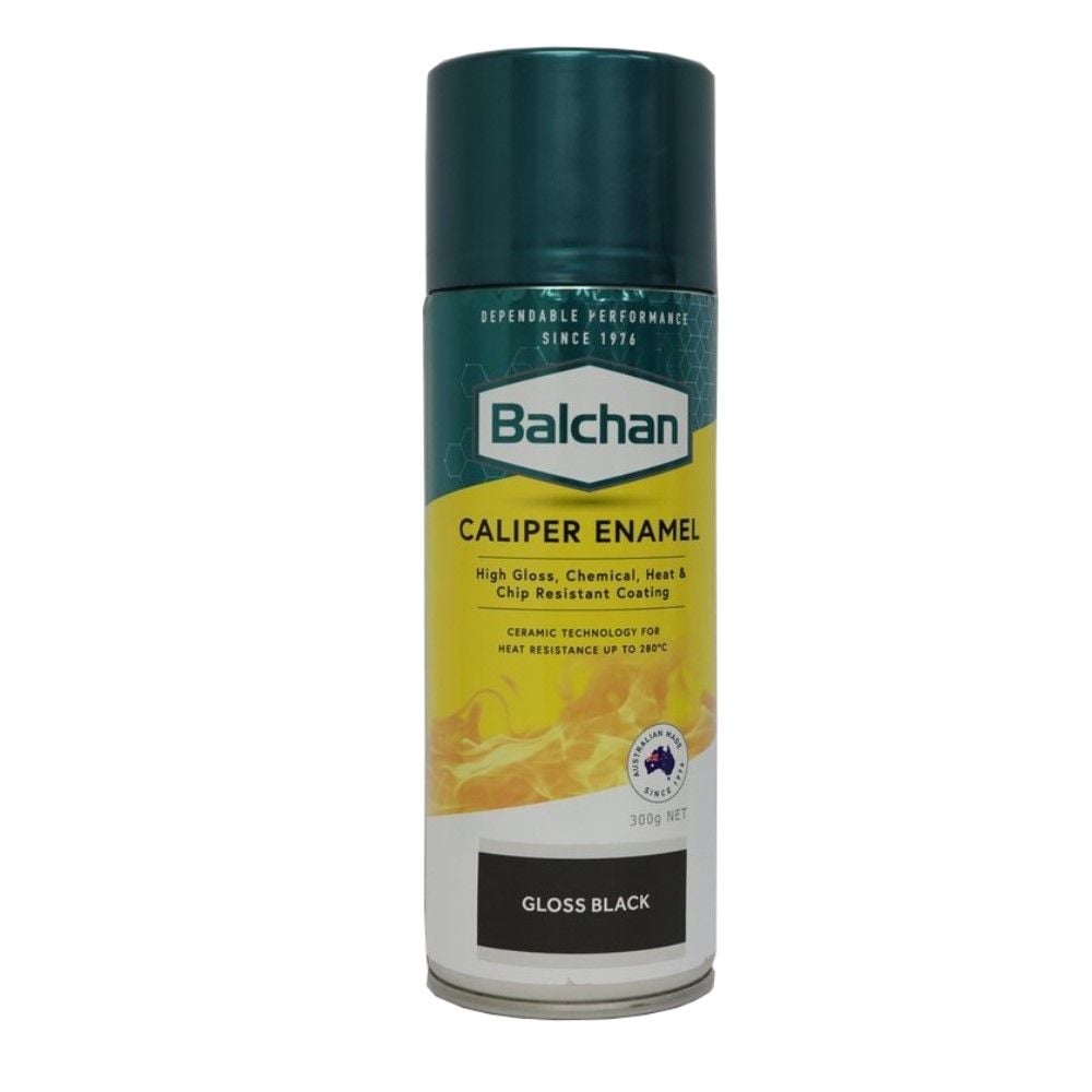 Balchan Caliper Gloss Black BAL104102
