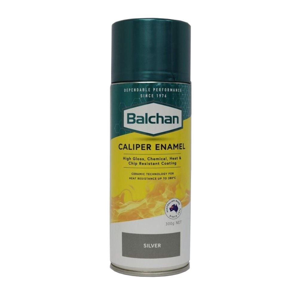 Balchan Caliper Gloss Silver BAL104103