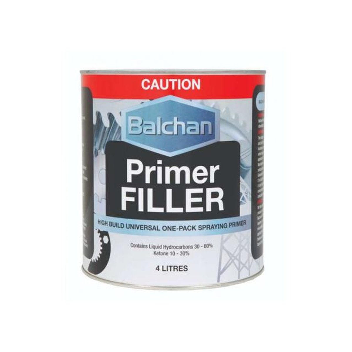 Balchan Primer Filler 4L BA022