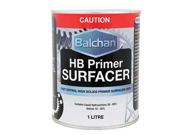 Balchan HB Primer Surfacer 1L BA024