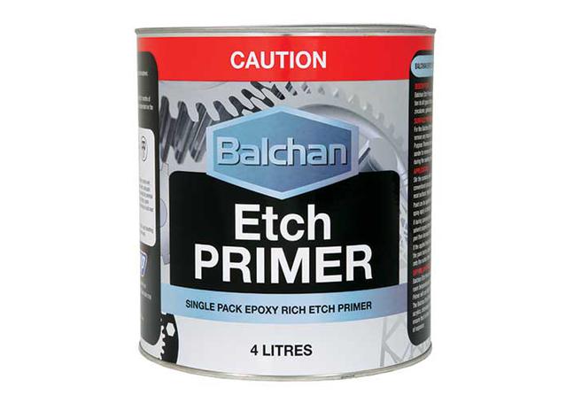 Balchan ETCH Primer 4L BA028